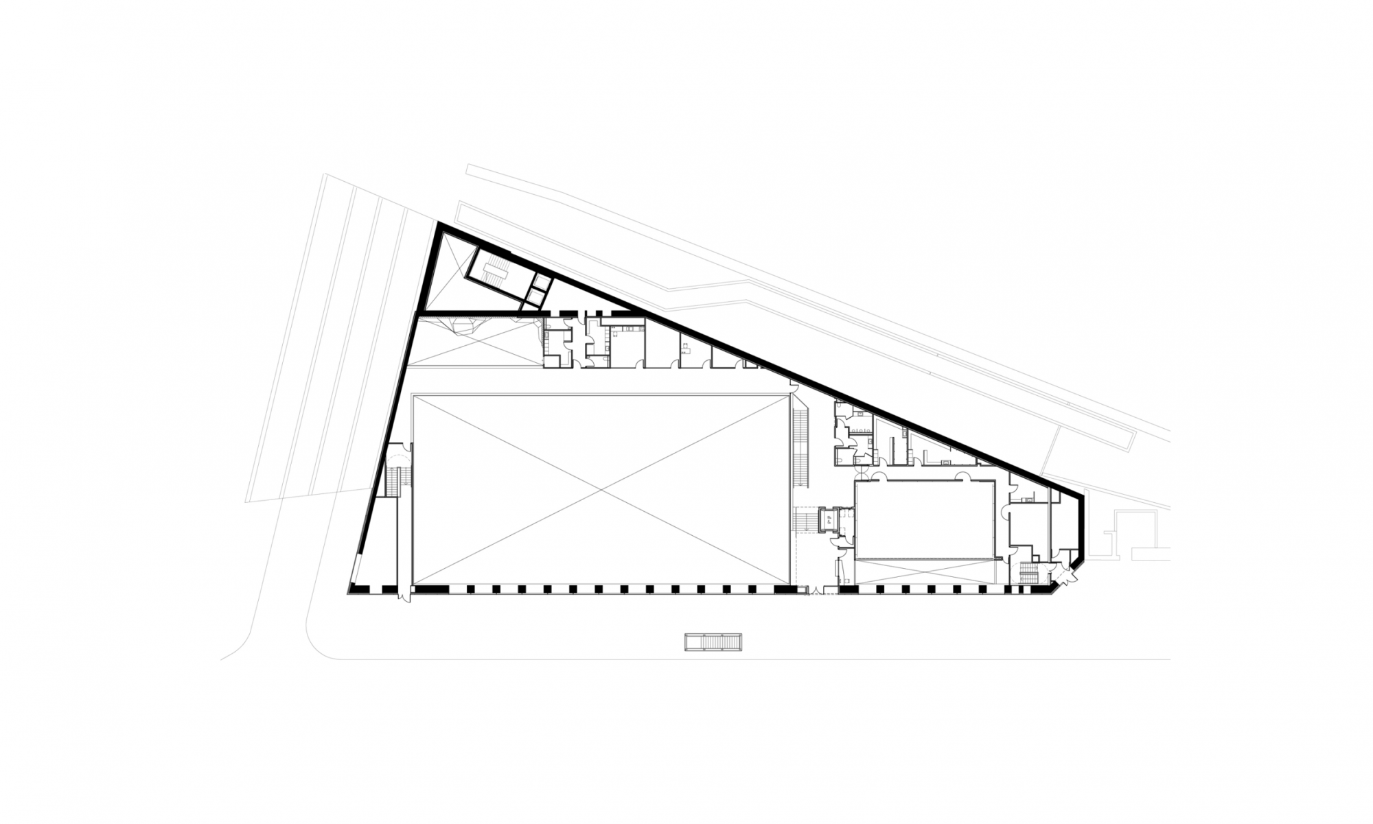 gymnase semapa paris rive gauche 1 