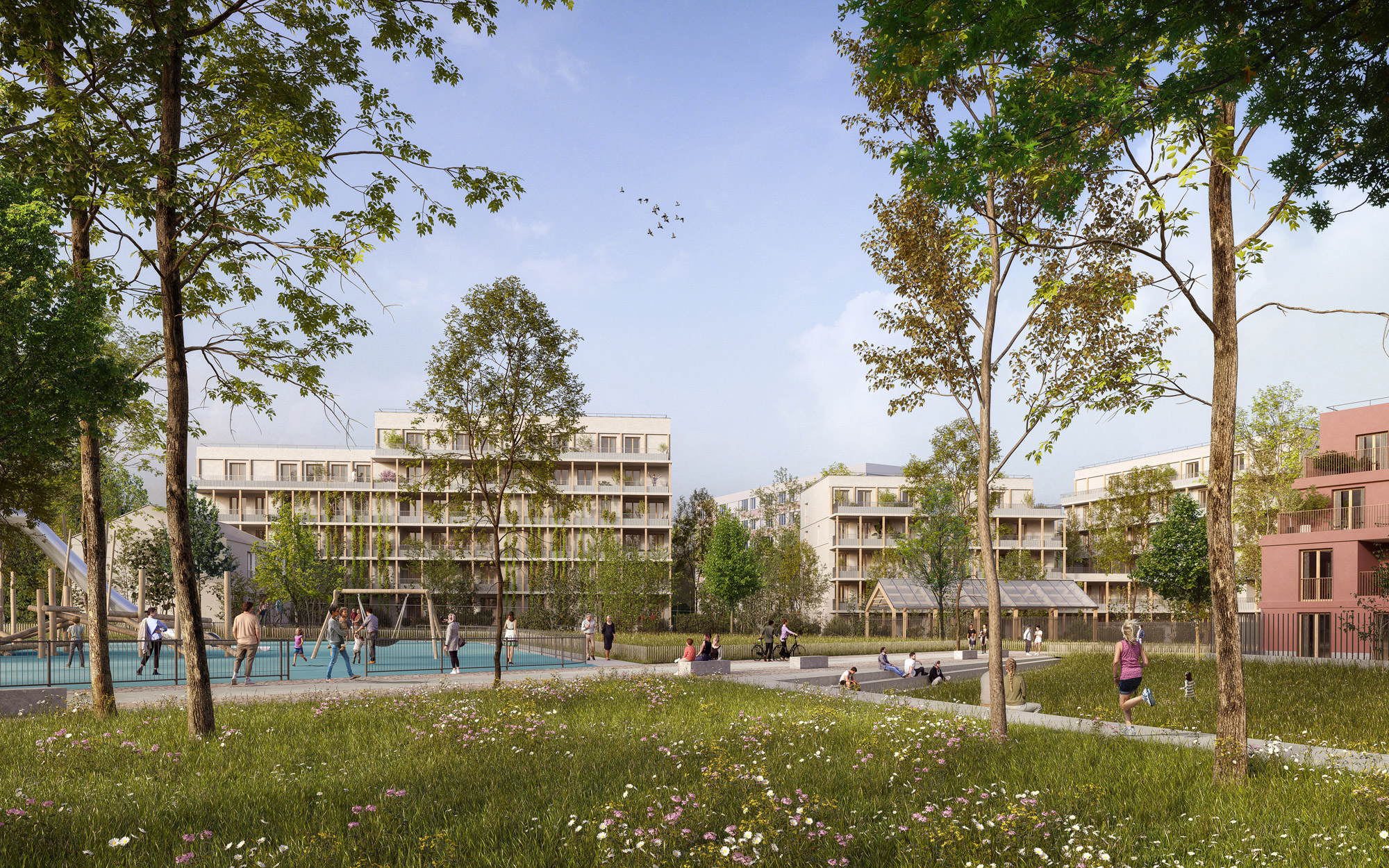 BONNEUIL-SUR-MARNE - image 1