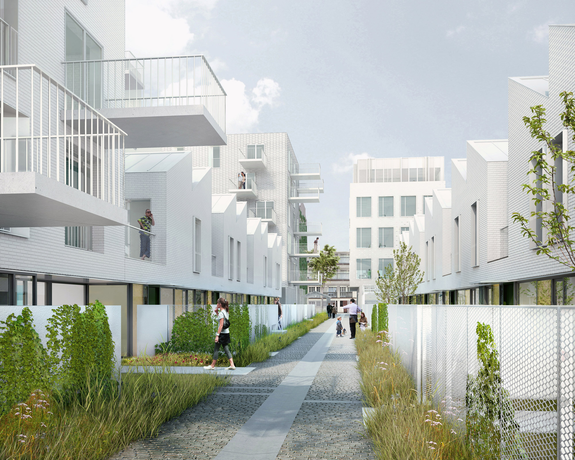 CLICHY-LA-GARENNE - image 1