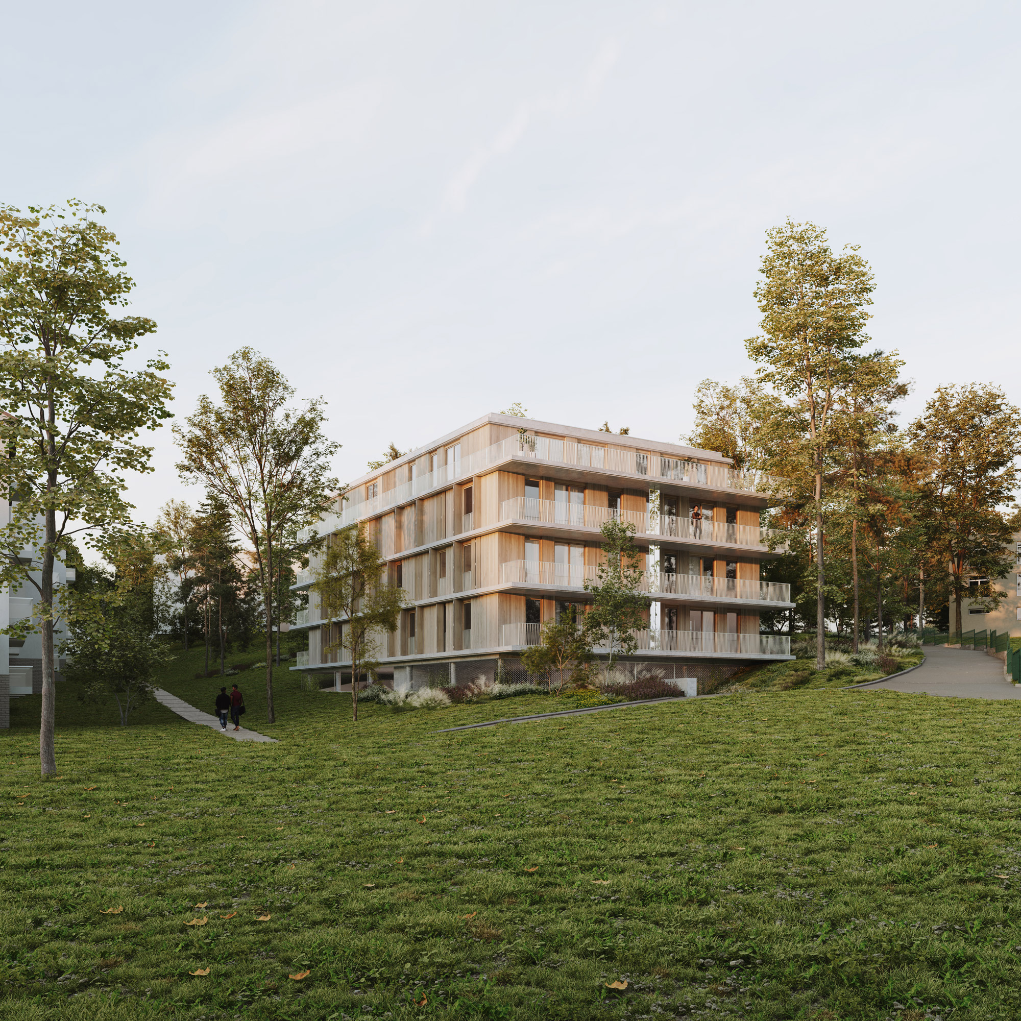 LA CELLE-SAINT-CLOUD - image 2