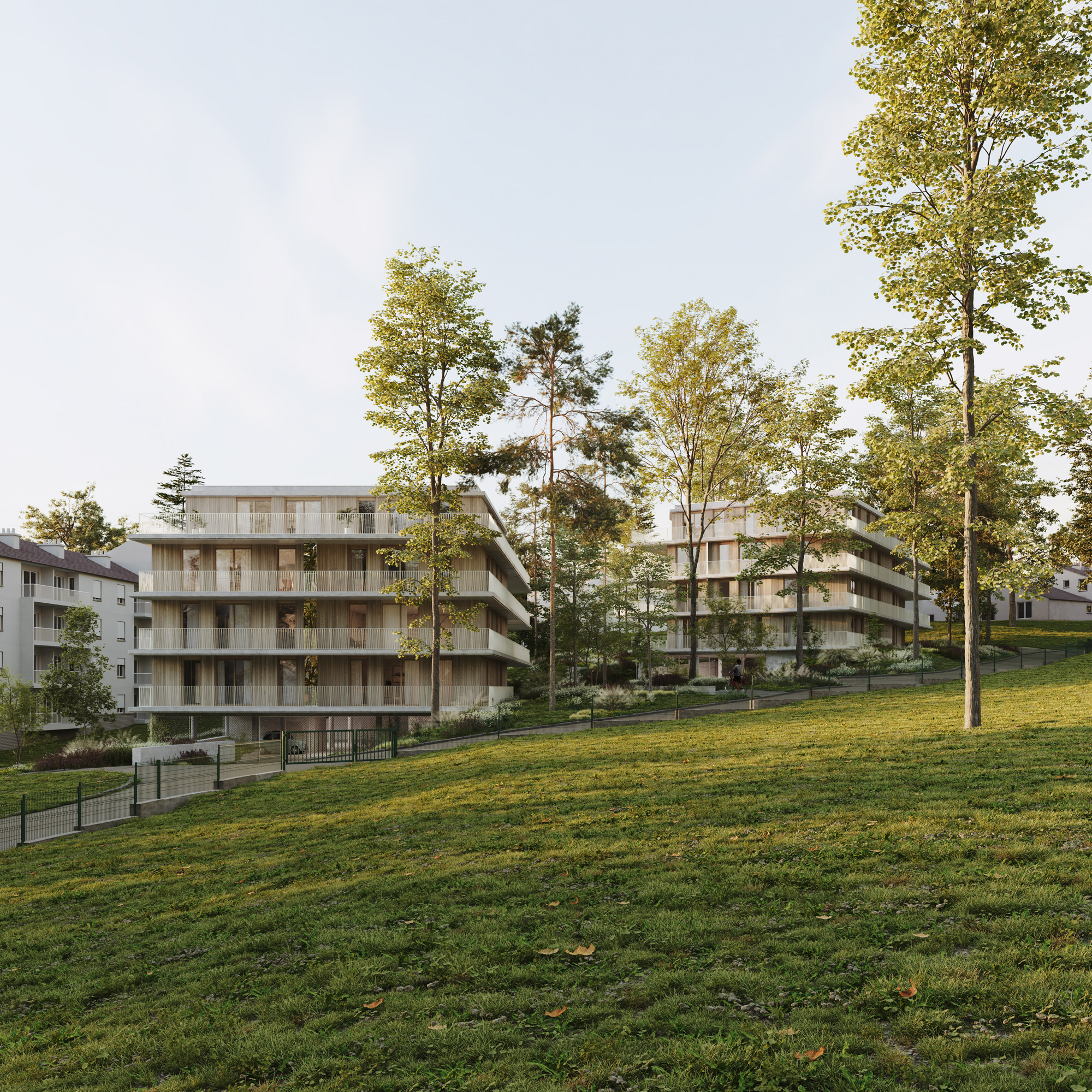 LA CELLE-SAINT-CLOUD - image 1